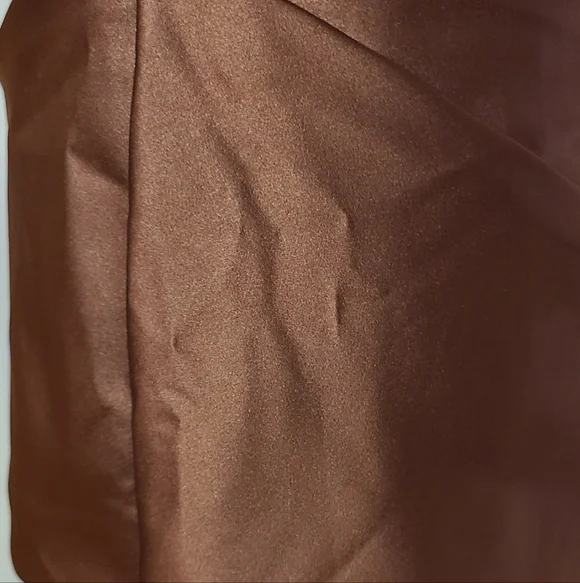 David's Bridal Rosewood Short Dress - Picture 8 of 10